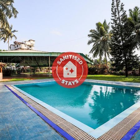 Spot On 37412 Hotel Priti International Mapusa Eksteriør bilde