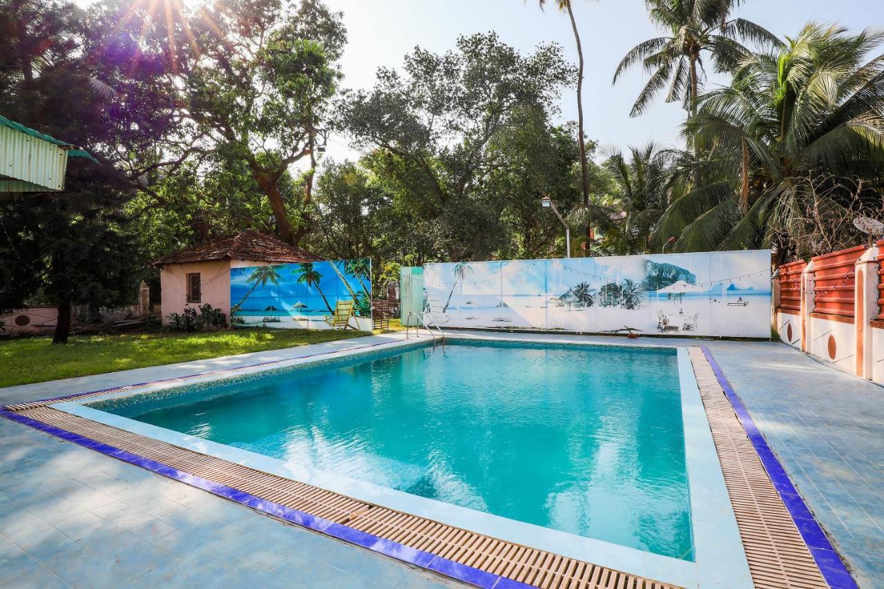 Spot On 37412 Hotel Priti International Mapusa Eksteriør bilde