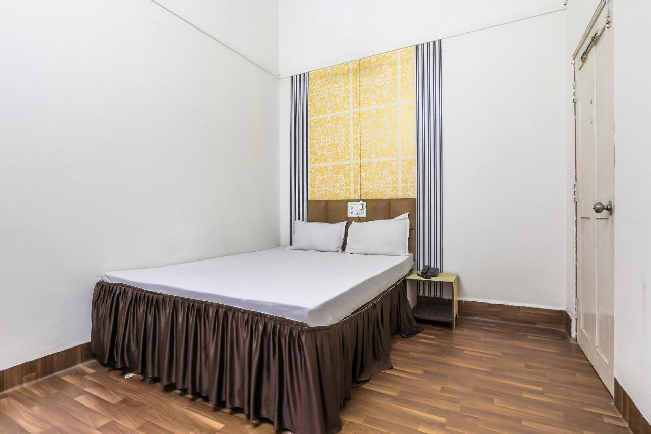 Spot On 37412 Hotel Priti International Mapusa Eksteriør bilde