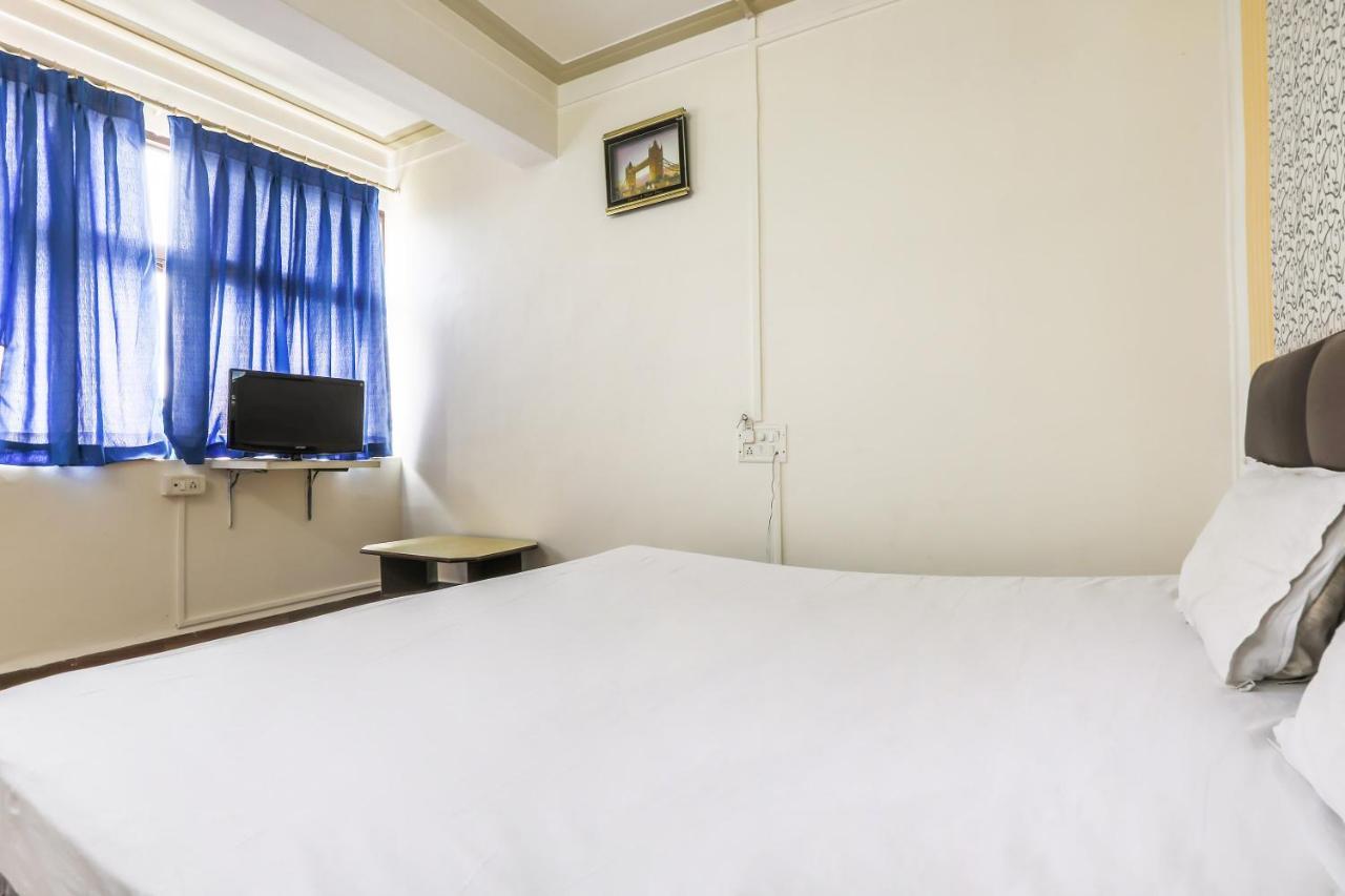Spot On 37412 Hotel Priti International Mapusa Eksteriør bilde