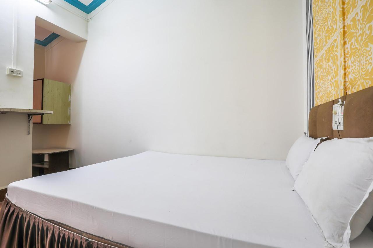 Spot On 37412 Hotel Priti International Mapusa Eksteriør bilde