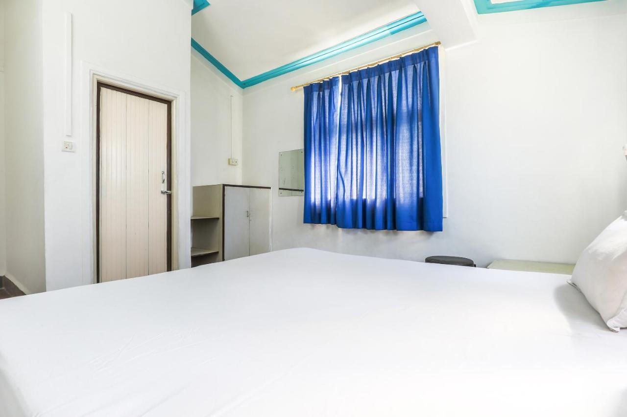 Spot On 37412 Hotel Priti International Mapusa Eksteriør bilde