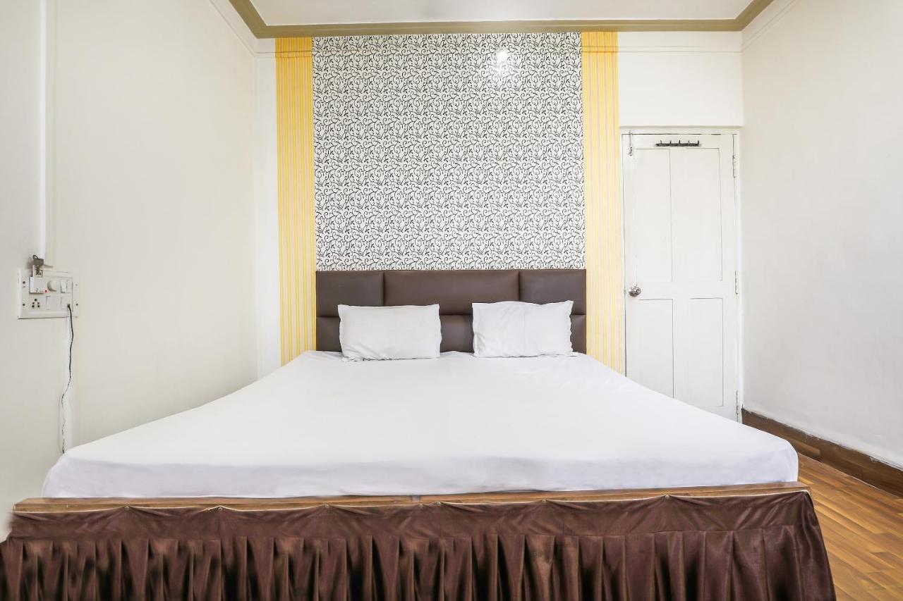 Spot On 37412 Hotel Priti International Mapusa Eksteriør bilde