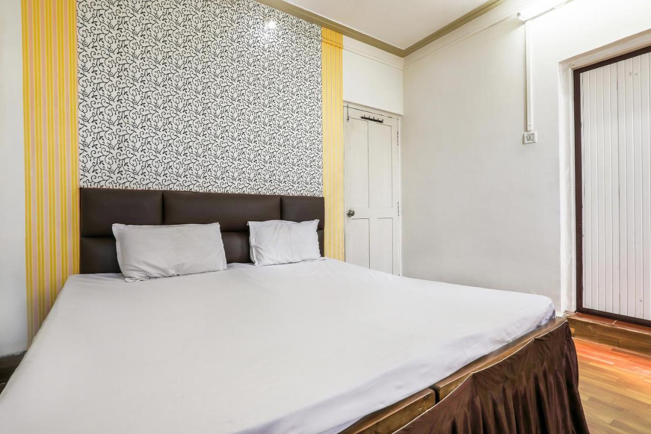Spot On 37412 Hotel Priti International Mapusa Eksteriør bilde