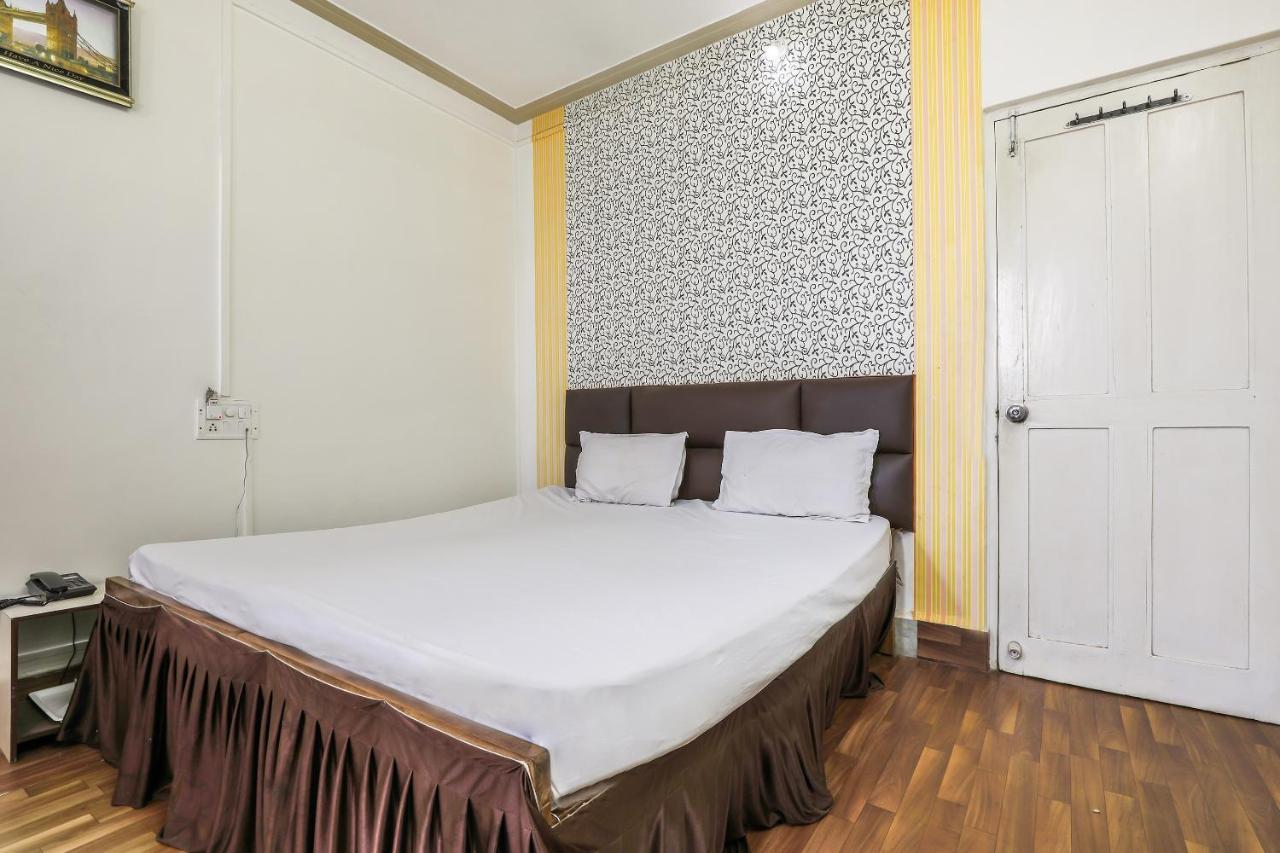 Spot On 37412 Hotel Priti International Mapusa Eksteriør bilde